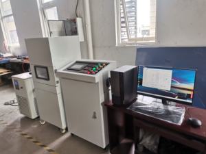 HDRX-RL 1000C yüksek sıcaklık ısı akış ölçer termal iletkenlik <span class=keywords><strong>test</strong></span> cihazı - Product Image 5