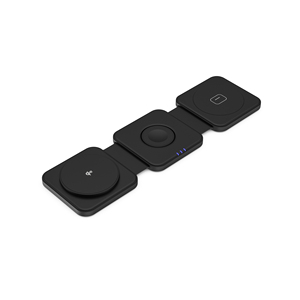 <span class=keywords><strong>Cargador</strong></span> Inalámbrico 3 en 1 <span class=keywords><strong>Original</strong></span> <span class=keywords><strong>de</strong></span> Fábrica YFZN, Estación <span class=keywords><strong>de</strong></span> Carga Magnética Plegable, Plataforma <span class=keywords><strong>de</strong></span> Carga Rápida - Product Image 5