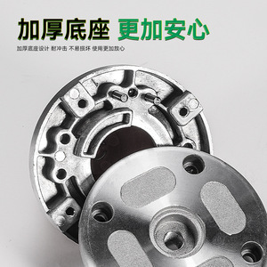 Cabezal de Cuchilla Rotatoria Niu Xiang M10 para Cortacésped, Alta Dureza, Corte Duradero - Product Image 4