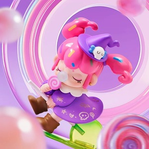 Figurines surprise Rolife Nanci's Sweet Time, boîte aveugle, figurine cachée, mini jouet d'art de collection pour adultes et adolescents - Product Image 5