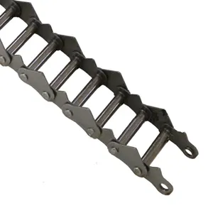 Agricultural machinery Conveyor 3558t Plucking Chain for Farm harvester 3558T-48001 3558T-48001F1 3558T-48002