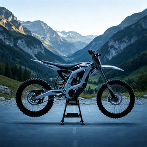 Sistema de Batería Surron Light 2 de 78.5V, Motocicleta de Acrobacias con Potencia de 32Hp, Motor de Tracción Media de 24kW con 32Hp de Potencia y Rendimiento - Product Image 5