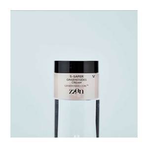 Crema Facial Premium ZZAN S Safer Ginsenoside 50ml, Estilo Clásico Coreano para una Rutina de Cuidado de la Piel Simple y Limpia - Product Image 2