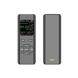 IP67 Waterproof GM01 series radiation detector Alpha, beta, gamma and X-rays accumulated dose alarm geiger counter radiation