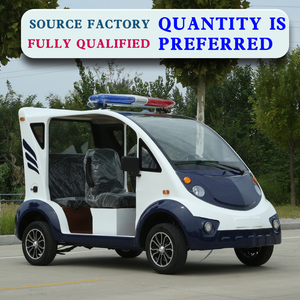 Vehículos de Turismo de Seguridad Cerrados de Buena Calidad para 6 Personas, Venta al por Mayor - Product Image 5