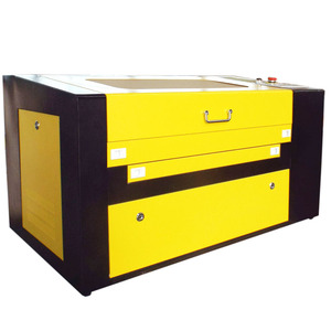 Precio de la Máquina de Corte y Grabado Láser de <span class=keywords><strong>CO2</strong></span> con Tubo Tongli de 3050 50W - Product Image 2