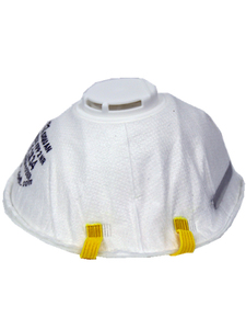 Production de particules Non médicales Ce En149 5 plis <span class=keywords><strong>FFP2</strong></span> filtrant demi-tasse à poussière jetable <span class=keywords><strong>masque</strong></span> de pont de nez réglable - Product Image 3