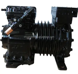 40hp R404A डम कोपलैंड कंप्रेसर D6SJ-400X-AWM