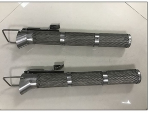 Panier d'anode en titane GR2 pour électrolyse de nickel, cuivre et étain - Product Image 6