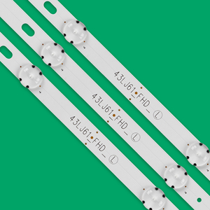 Factory Wholesale New LCD TV Backlight Strip LC43490059A <strong>LG</strong> Innotek 17Y 43inch_A-Type_160926 for <strong>LG</strong> 43UJ6300-CA - Product Image 3