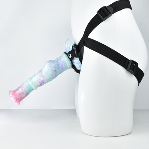FAAK Dildo de Pene de Perro de Varios Estilos, Masturbadores Femeninos, Consoladores de Silicona Realistas, Juguetes Íntimos, Juguetes Sexuales Grandes - Product Image 2