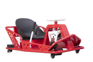 Coche de Derrape HKBG Crazy Drifting con Rotación de 360 Grados, Ligero, Modelo YS-99 - Product Image 5