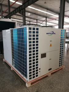 Suministro Directo de Fábrica: Aire Acondicionado Compacto de Techo con Inversor, Capacidad de Enfriamiento de Motor 3 RT - 85 RT, Alto Flujo de Aire 4600-108000 m³/h - Product Image 1