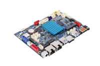 Carte mère Rockchip RK3588 pour application haute performance, compatible avec Android, LINUX, décodage 8K @ 60fps et sortie 8K @ 60fps
