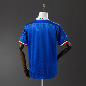 Maillot rétro classique de haute qualité, style urbain, personnalisable, <span class=keywords><strong>Italie</strong></span> - Product Image 2