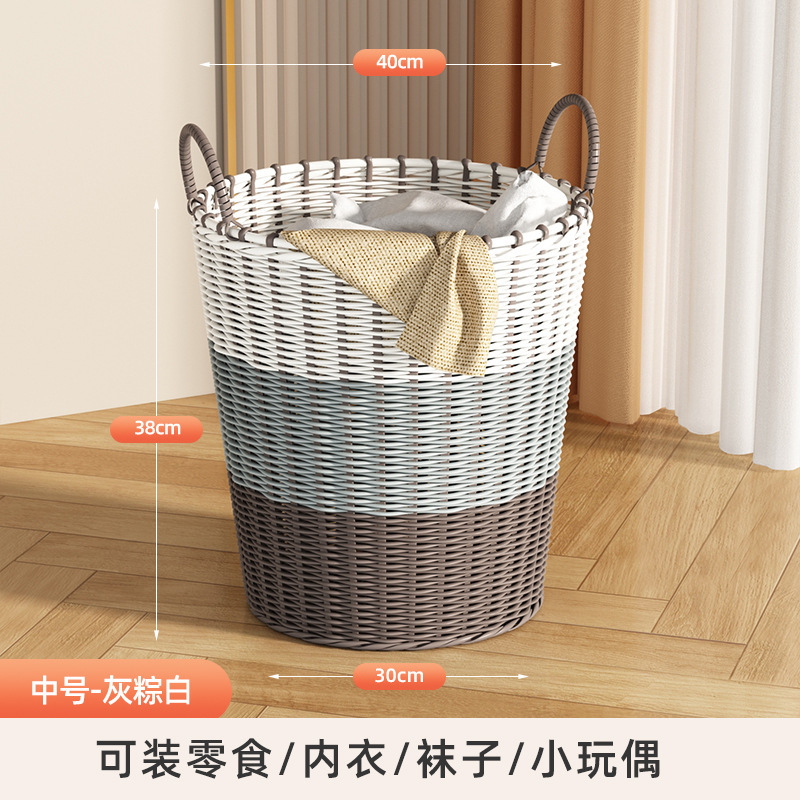 สูง 38 ซม. สีเทา-น้ำตาล และสีขาว [แนะนำสำหรับ 2 คน]