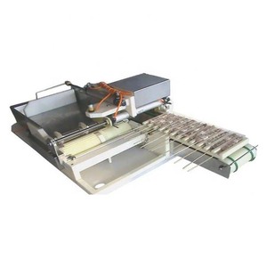 Mini Kebab Machine Automatic Smokeless Satay Skewer Bbq Kebab Maker - Product Image 6