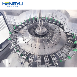 ماكينة جديدة لإعداد المشروبات الغازية/خط إنتاج تعبئة المشروبات الغازية - Product Image 3