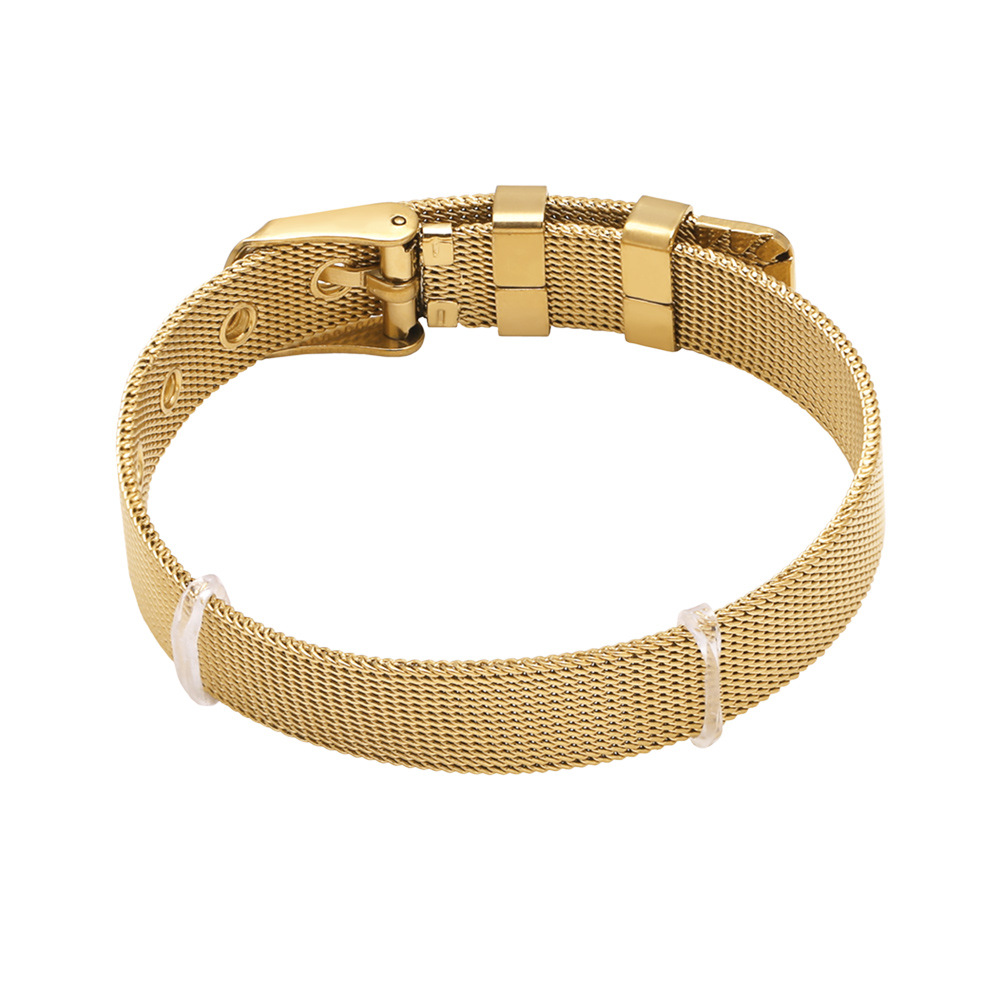 Gold bracelet