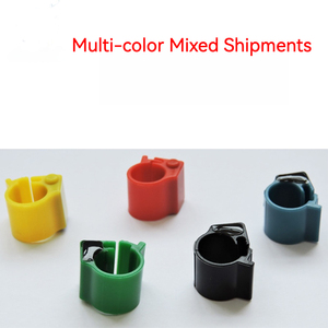 Het Nieuwste Cadable Milieuvriendelijke <span class=keywords><strong>Plastic</strong></span> Materiaal Met Chip Duif Voetring - Product Image 2