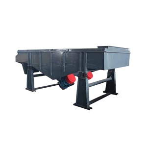 آلة فرز الرمل الأفقية بالاهتزاز من الفولاذ الطري - Product Image 3