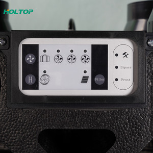 HRV hệ thống 250m3/h tiên tiến lọc thu hồi nhiệt thông gió lõi lọc Hệ thống HVAC điều khiển thông minh - Product Image 4