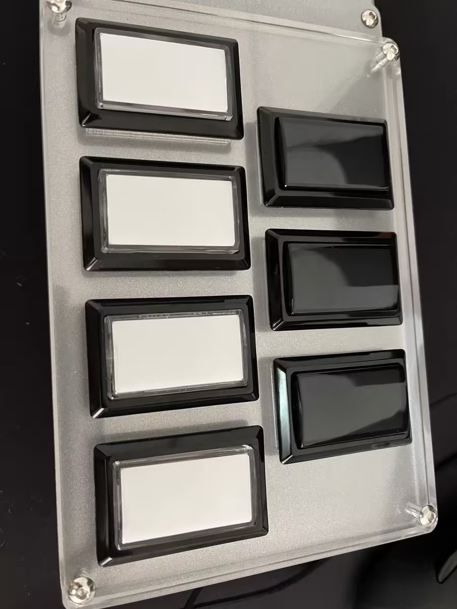Foldable Iidx Controller - Full Size Arcade Music Console