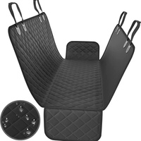 Coussin de siège arrière de voiture pour animaux domestiques, chiens, chats, imperméable, respirant, léger, lavable, confortable, toutes saisons, tapis de voyage
