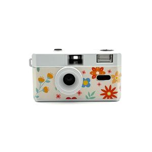 Appareil photo argentique 35 mm en gros, appareil photo 35 mm réutilisable personnalisé avec flash, design attrayant avec UV - Product Image 1