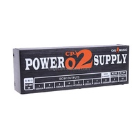 Pro Guitare Effets Alimentation Pour 10 Effets Guitare Electrique JOYO JP-01