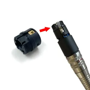 1pcs Carbon Brushs holder For Up200 handle G3 handpiece part Replace Electric Manicure Nail <b>Drill</b> Accessory - Product Image 1