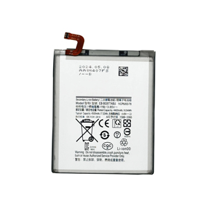 Super usine pour <span class=keywords><strong>Samsung</strong></span> <span class=keywords><strong>S10</strong></span> 5G <span class=keywords><strong>batterie</strong></span> de téléphone portable EB-BG977ABU grande capacité carte de charge usine en gros - Product Image 1