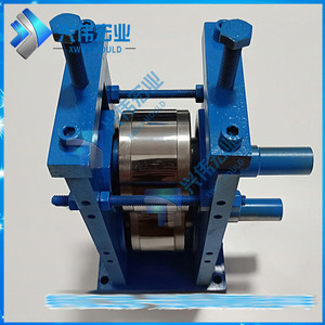 เครื่องรีดโลหะเย็นอเนกประสงค์ รุ่น 036 - Product Image 3