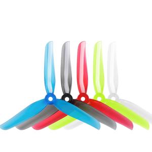 Iflight nazgul <span class=keywords><strong>F5</strong></span> 5นิ้วพร็อพใบพัด/ใบพัด Tri-Blade ขนาด5มม. 20ชิ้น/10คู่เข้ากันได้ XING-E มอเตอร์2207 - Product Image 1