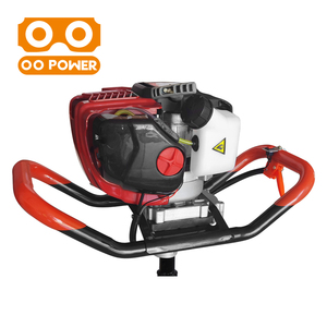 O O Ground Drill Terra Auger OO-EA52B <span class=keywords><strong>manual</strong></span> trado terra Jardim Spades terra trado broca máquina - Product Image 2