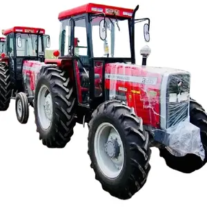 2x4 Massey Ferguson MF 175 2wd 75HP Massey Ferguson tractor tractores agrícolas a precio barato MF 175 MF 165 disponible para exportación caliente