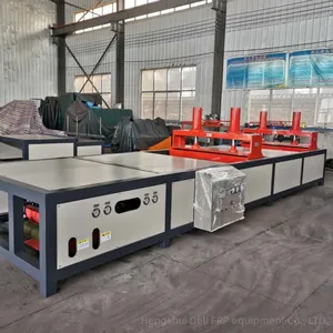 FRP pultrusion production line FRP profile pultrusion equipment