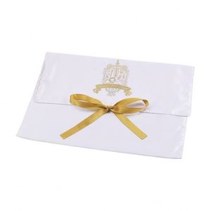 2700357 Sac d'emballage personnalisé de luxe en soie pour extensions de cheveux, pochette en satin pour perruques, sac à rabat pour cosmétiques, cadeaux, lingerie, pochette anti-poussière - Product Image 2