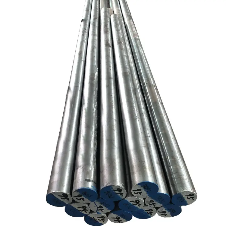 Çelik yassı çubuklar çelik levhalar 440C Din 1.4125 9Cr18Mo