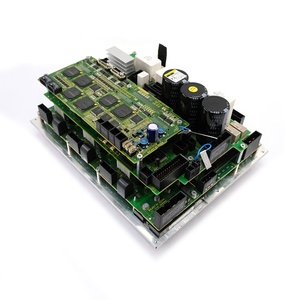 Placa de Circuito Original Fanuc R-30iB de 6 Ejes, Amplificador A06B-6400-H102 A06B-6400-H002 A06B-6400-H101 en Stock - Product Image 2