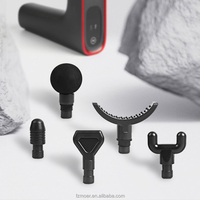 Nouveaux produits Pistolet de massage breveté à écran tactile LCD de qualité supérieure
