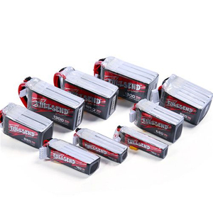 แบตเตอรี่ LiPo รุ่นใหม่ปี 2023 IFlight Fullsend 2S 7.4V 75C 450mAh พร้อมหัวต่อ XT30 สำหรับมอเตอร์ FPV - Product Image 3