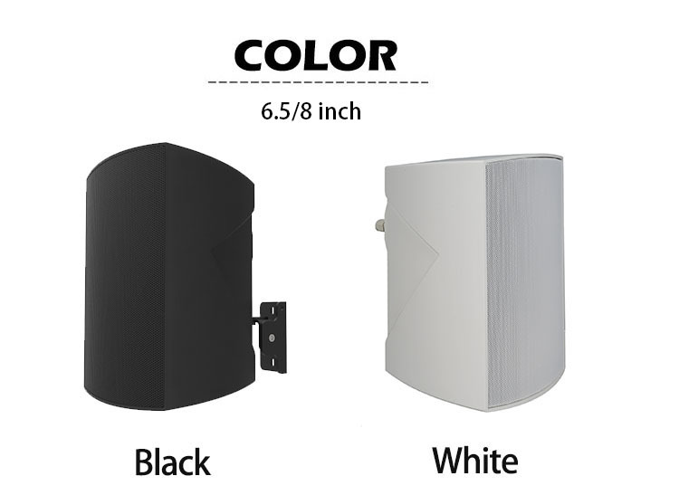 Professional Sound Equipment Broadcasting Wall Mount Waterproof Outdoor Speaker for School Playground Countryside · image 5