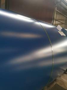 3003 aluminium magnésium manganèse couleur enduit aluminium plaque ondulée ppgi ppgl couleur acier bobine - Product Image 4