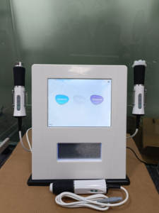 Appareil de soin du visage 3 en 1 à oxygène, machine de rajeunissement du visage, jet d'oxygène portable, machine d'oxygénation à bulles de CO2 - Product Image 4