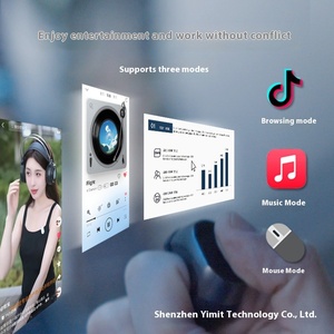 Mouse <span class=keywords><strong>Bluetooth</strong></span> multifungsi, untuk ponsel <span class=keywords><strong>Android</strong></span> dengan Remote kontrol, cincin Video, halaman jelajah, memutar, Volume pemotong - Product Image 6