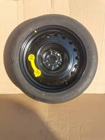 Pneu de secours de petite taille 18 pouces * 4.5J, modèle 145*80*18 pour véhicule électrique BYD Yuan PLUS