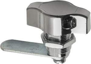 Cerradura de Leva FS3230 MS715-8 212A, Cuerpo de Cerradura de 20 mm y 31,5 mm, Pestillo de Leva con Perilla Bloqueable, Pestillos de Leva de Precisión para un Cierre Confiable - Product Image 3