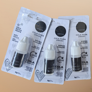 Pegamento <span class=keywords><strong>de</strong></span> Cianoacrilato Líquido para Uñas, Venta Directa <span class=keywords><strong>de</strong></span> Fábrica, para una Fijación Firme y que no se Desprende Fácilmente - Product Image 4