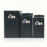 Variateur de fréquence AC VFD monophasé 0,75 kW, entrée 220 V 240 V, 50 Hz 60 Hz, OEM ODM